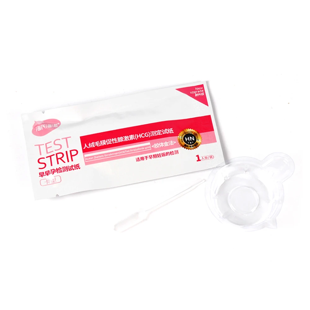 One Step Pregnancy rapid test kits/Mamma perfect rapid test/HCG Pregnancy Test Kit Medical Diagnostic Test Kit Strip
