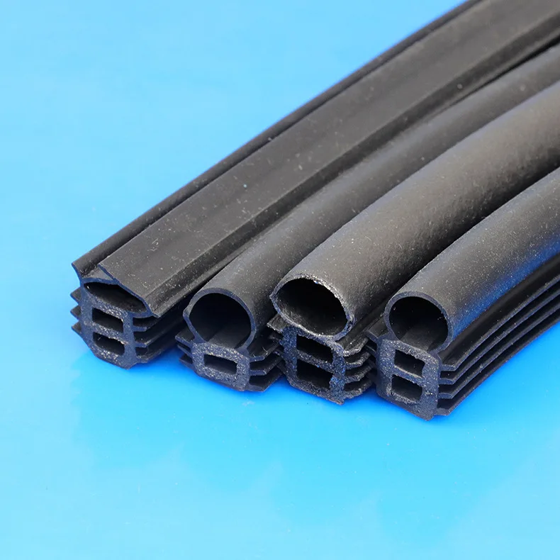 Fire retardant rolling shutter door, smoke proof and fireproof sealing strip, customized discount for ship watertight door strip