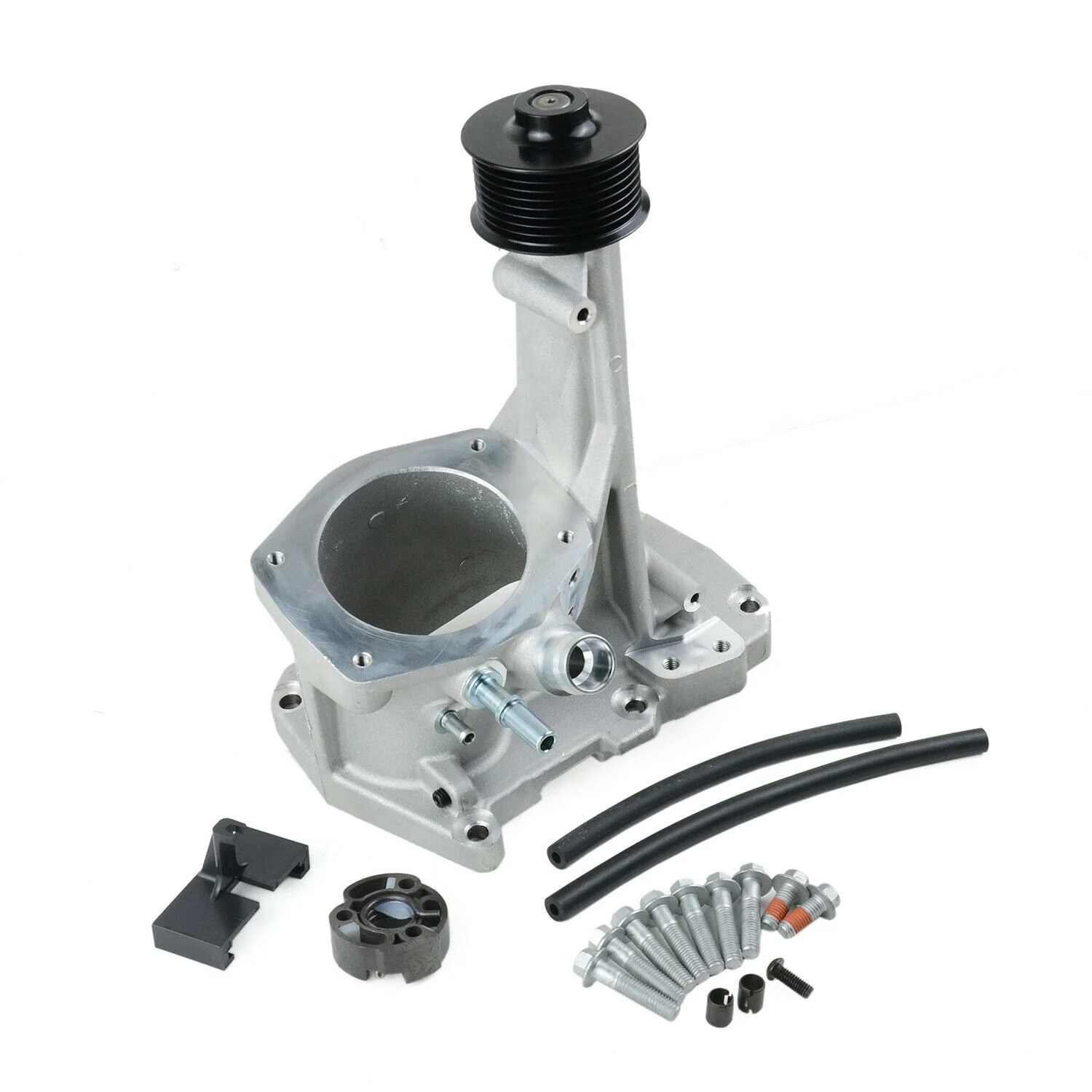 LR088564 Supercharger Snout Rebuild Kit For Jaguar XKR 5.0 2010-2013 LR058080 C2D38554 High Quality