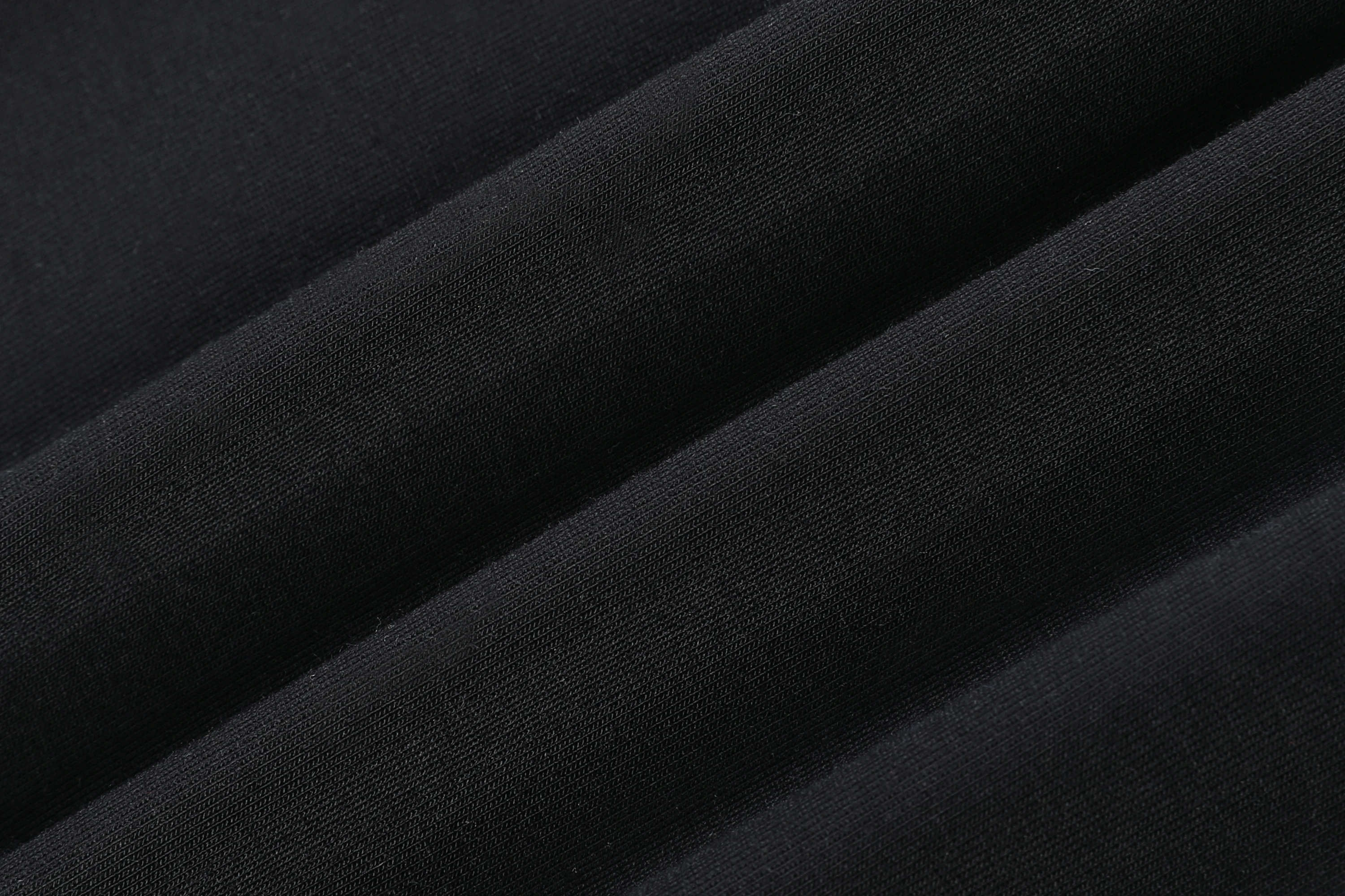 Wholesale Bamboo Fiber Men Underwear Lightweight Model Boxer Briefs Pure Black Shorts Underwear Mens Pajamas