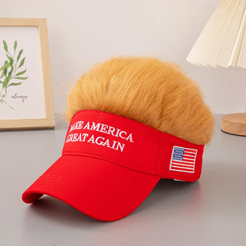 Make America Great Again Baseball Cap Custom MAGA Never Surrender 2024 Campaign USA Flag Caps Hats