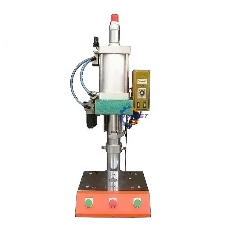 5T Capacity Hydro Pneumatic C Frame Press Machine