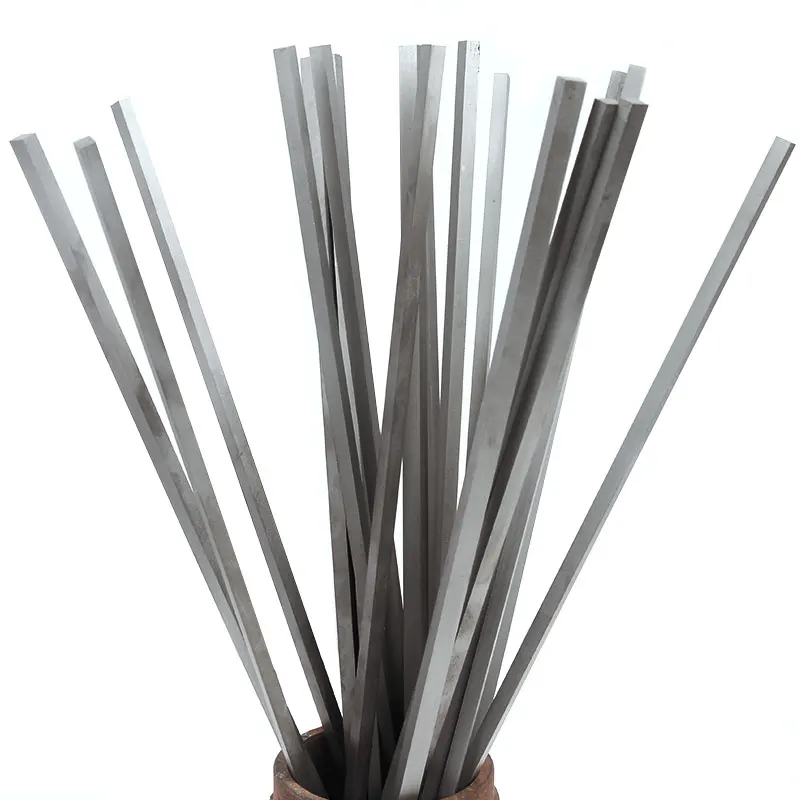 High Hardness Cemented Carbide Strip Tungsten Carbide Square Bar