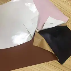 Stock lot of PU artificial leather in low price for sofa , furniture and shoes