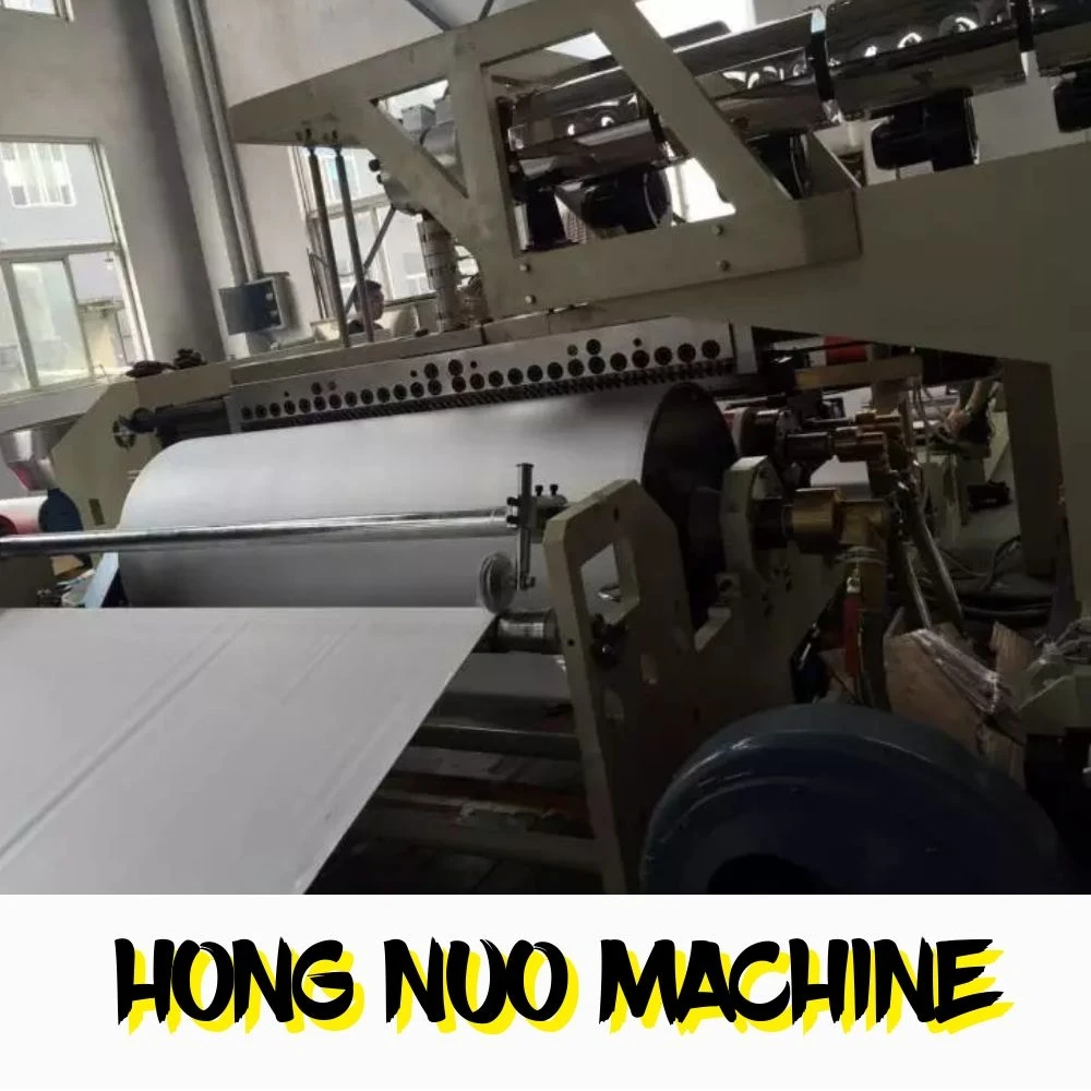 
non-woven and BOPP laminator machine 