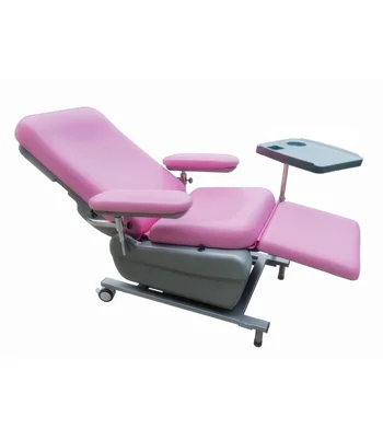 Hochey Luxury Dialysis Chairs Hospital Manual Blood Sample Collection Chair Electric Dialysis Chairs