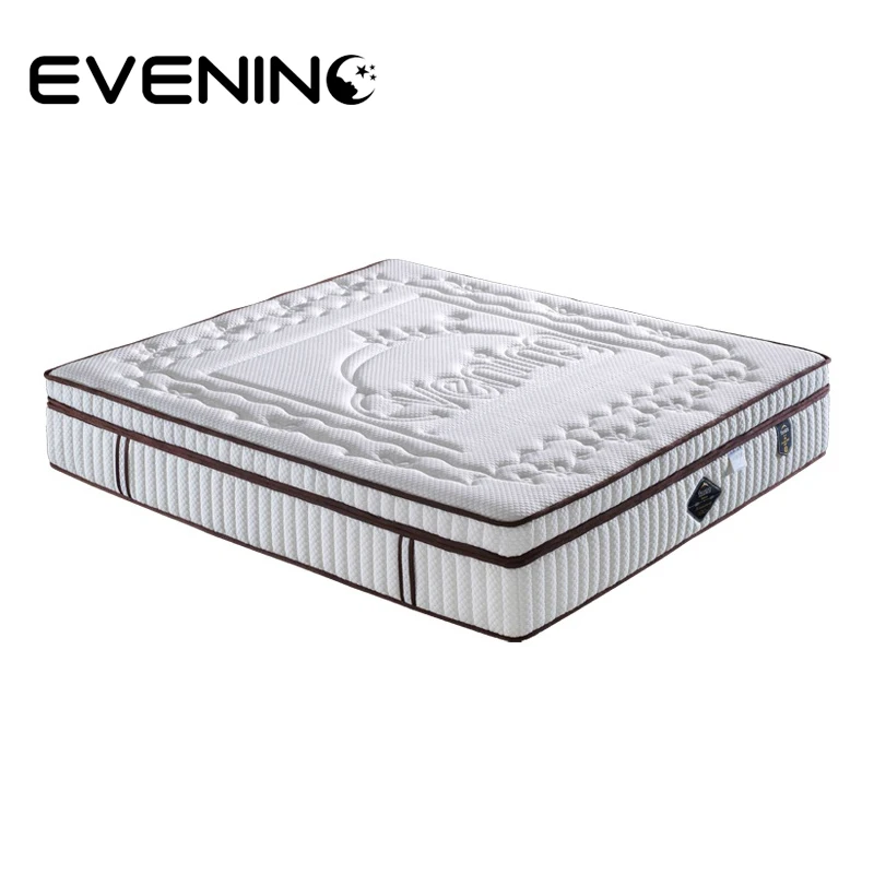 12 inch rolled up natural latex king queen size orthopedic mattress