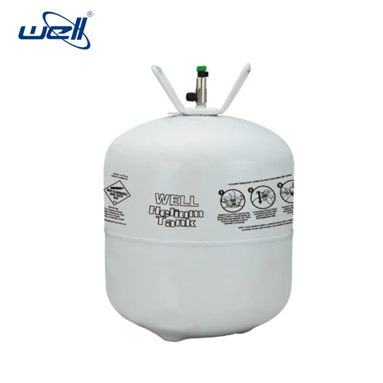 Wholesale Disposable 22L Helium Tank For Balloons,Helium gas cylinder for Chrismas