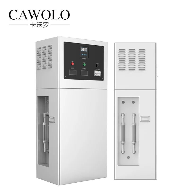 Large Industrial Alkaline Ionizer Water Machine Commercial