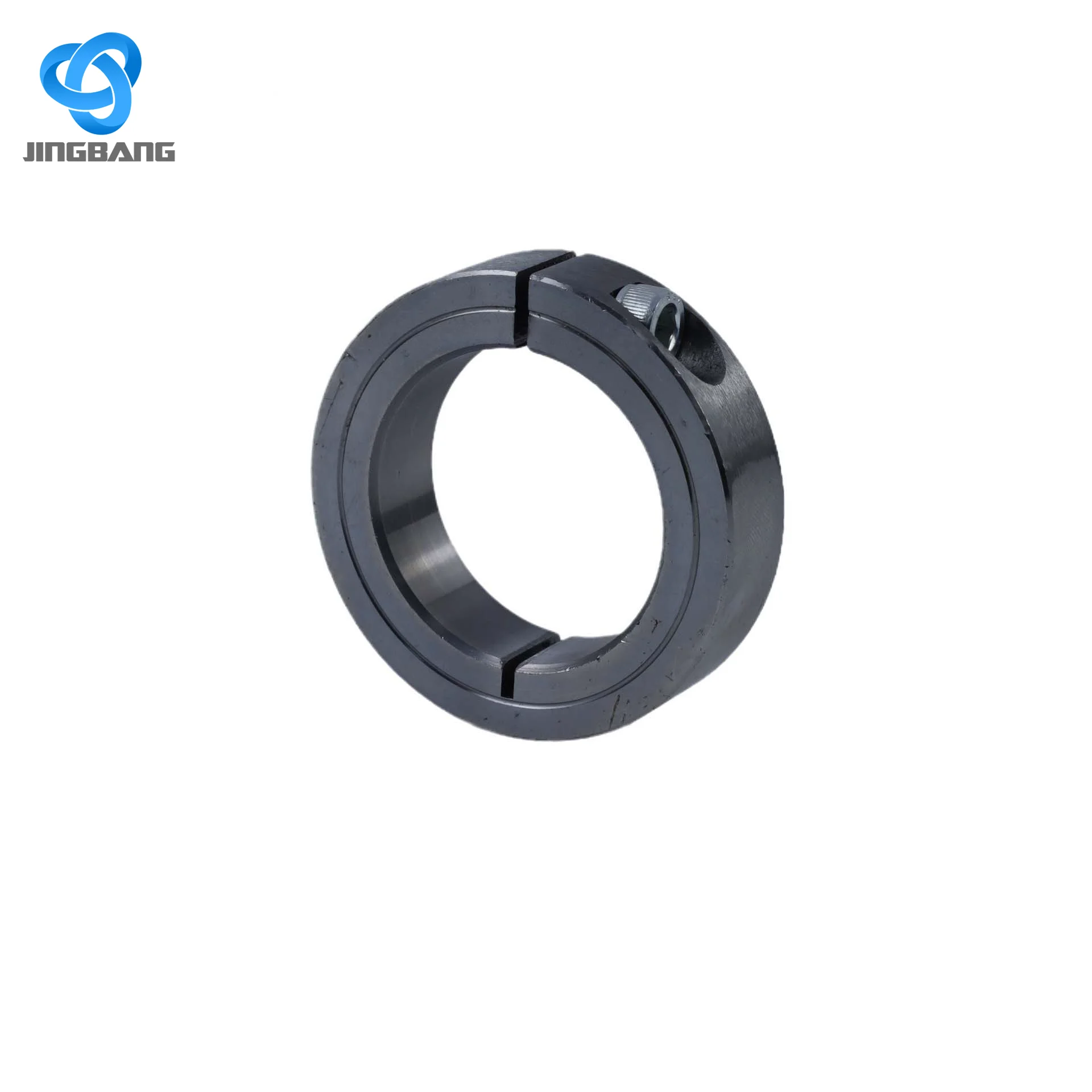 China Manufacturer Clamp On Shaft Collar Stainless Shaft Clamp Collar Shaft Collar Acc. To Din 705