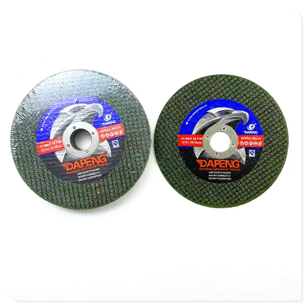Superior Quality Good Price T41 Reinforcement-Fiber Cutting Disc 105*1.2*16Mm 4 Inch