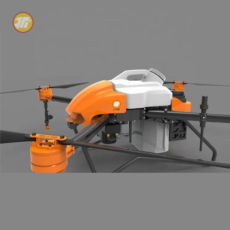JTI 16L  high effective High Quality Uav Drone Crop Sprayer For Agriculture Spraying Drone