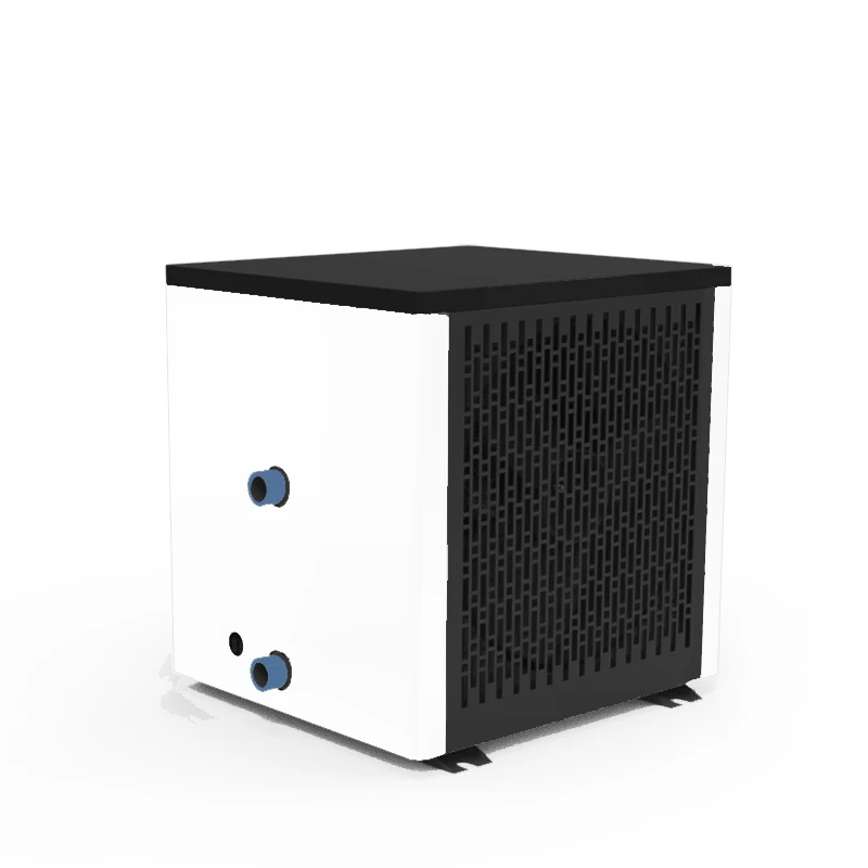 Power World portable r32 pool heat pumps solar pool circulation heat pump with heater