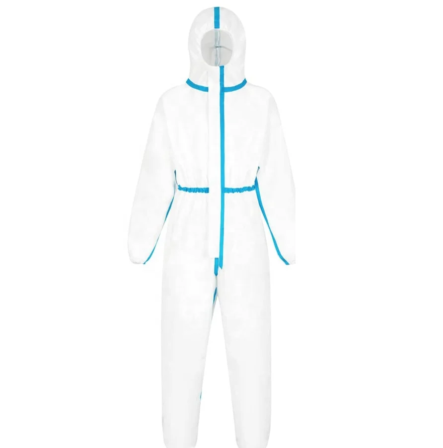 Safety Protective Equipment Equipo De Proteccion Personal Full Body Ppe For Painting