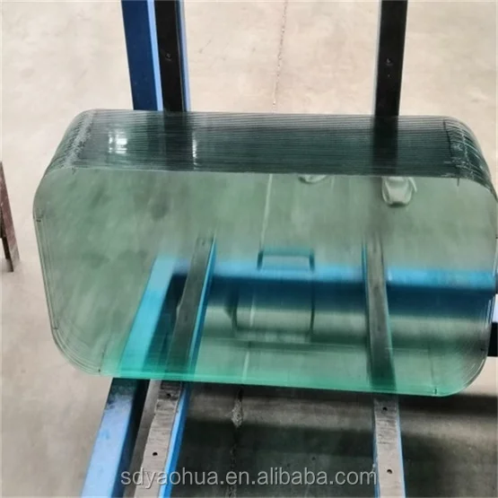 Шаньдун Yaohua skylight закаленное