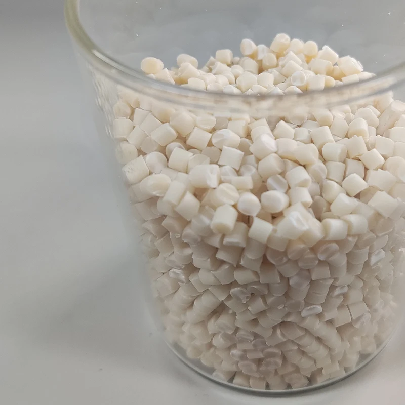 Гранулы из биоразлагаемой смолы для экструзии