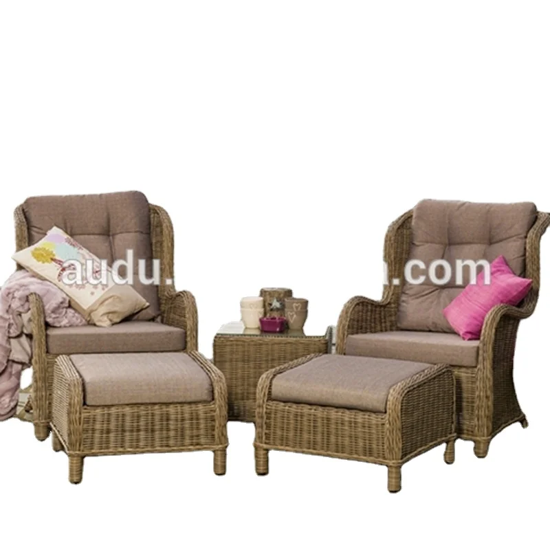 Audu Terrace Furniture Rattan,Furniture Natural Rattan