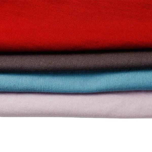 Shaoxing Textile Organic 92% Bamboo 8% Spandex Single Jersey Stretch Knitted T-shirt Fabric,Bamboo Spandex Knitted Fabric