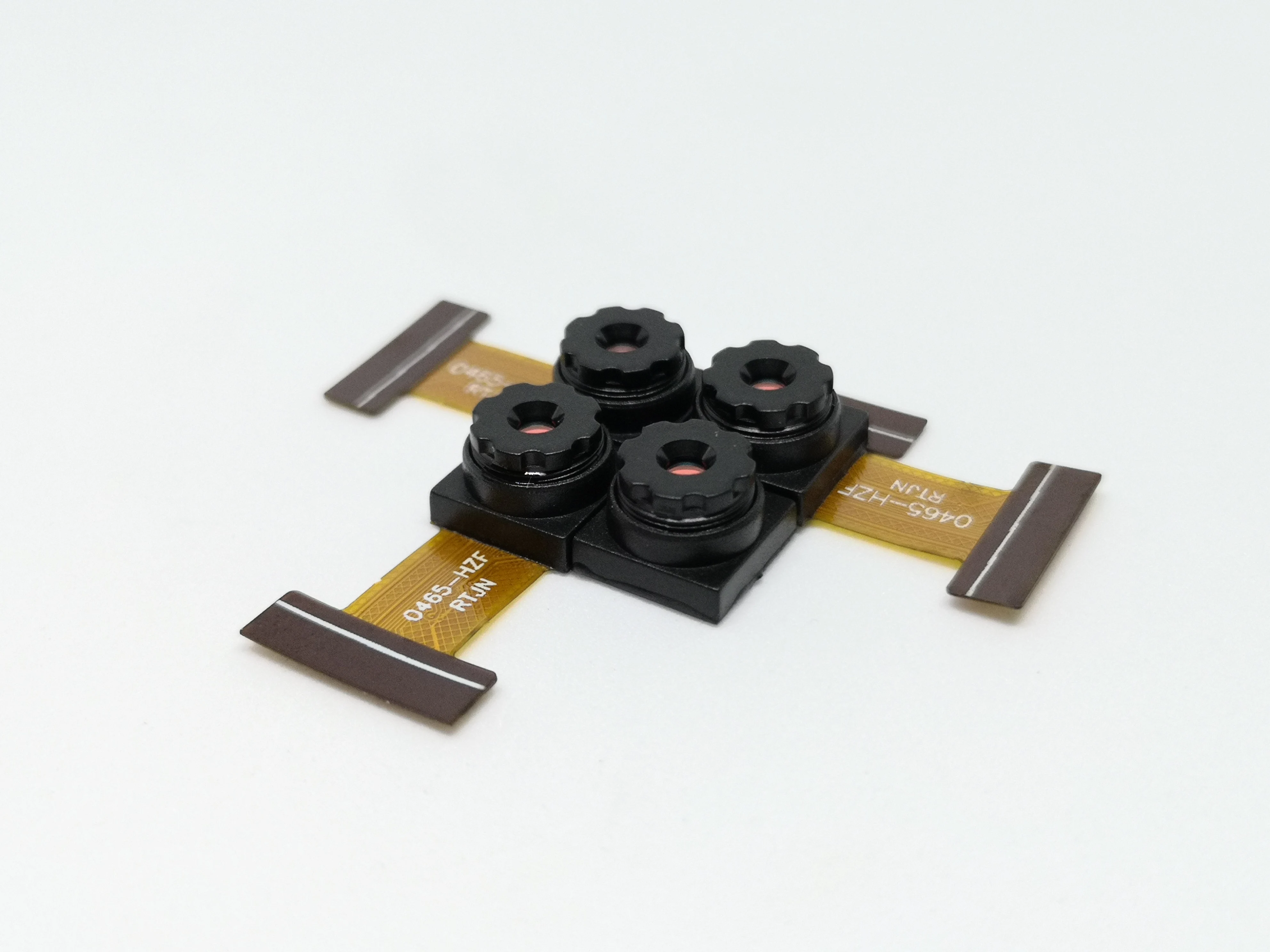 Hot Selling Support Custom 5MP Camera Module AutoFocus Lens OV5640 24pin Cmos Mipi FPC 1080P Camera Module