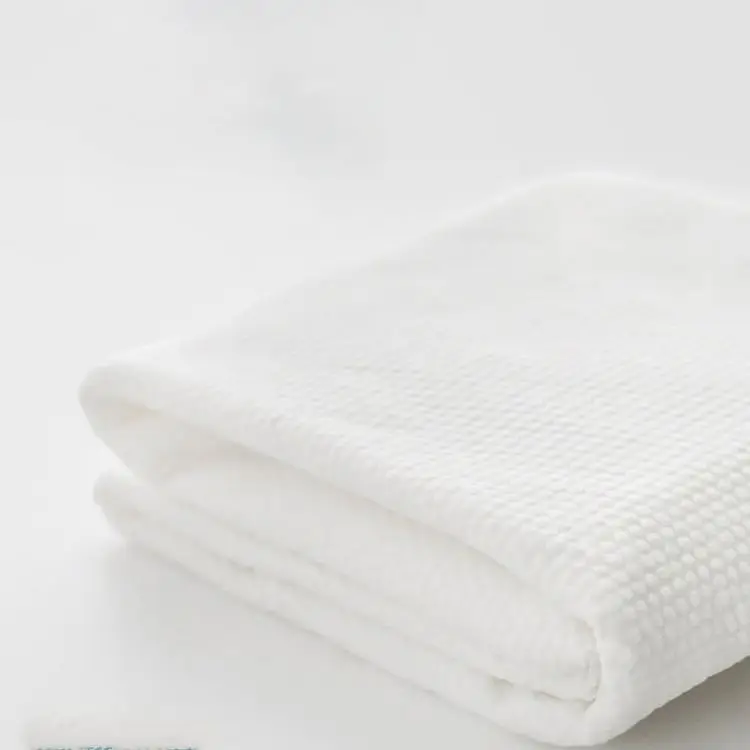 Cheap Wholesale Bath Towels Disposable Hotel Towels Sports Beach 100% Cotton Adults Rectangular Nonwoven