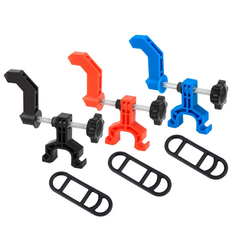 MTB bike simple wheel truing repair tool mountain bicycle wheel truing stand