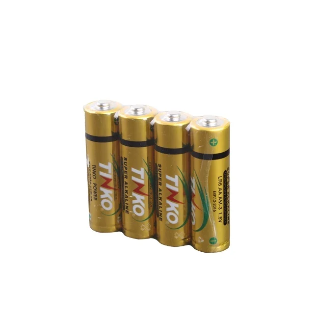 Different quality level -AAA LR03 alkaline battery 1.5V