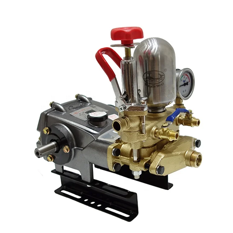 LS-535 Ceramic plunger pump Agriculture Power sprayer