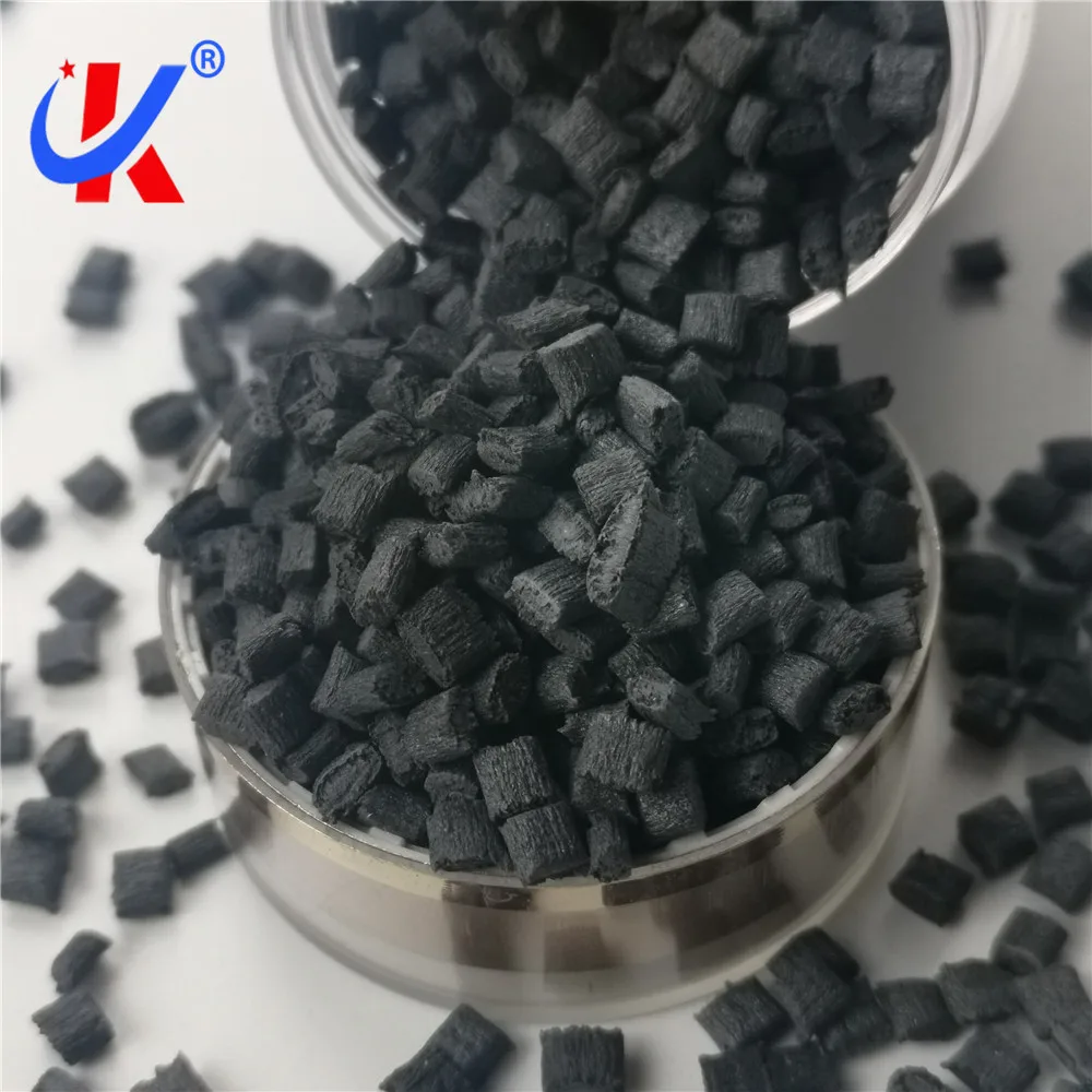 Polyphenylene Sulfide Plastic Raw Material Glass Fiber PPS Raw Material GF20%
