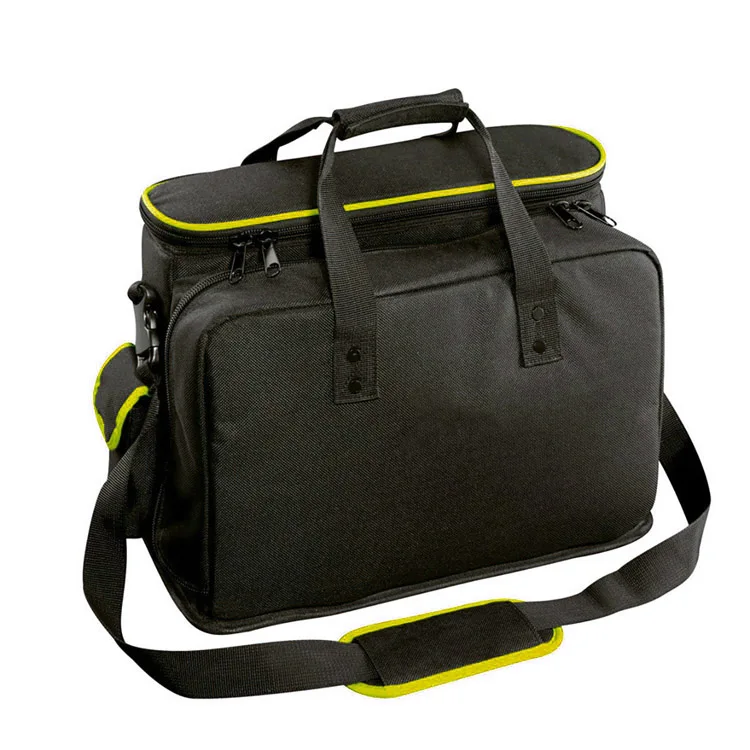 High Quality Rugged Polyester Tech Tool Bag for Service Technicians