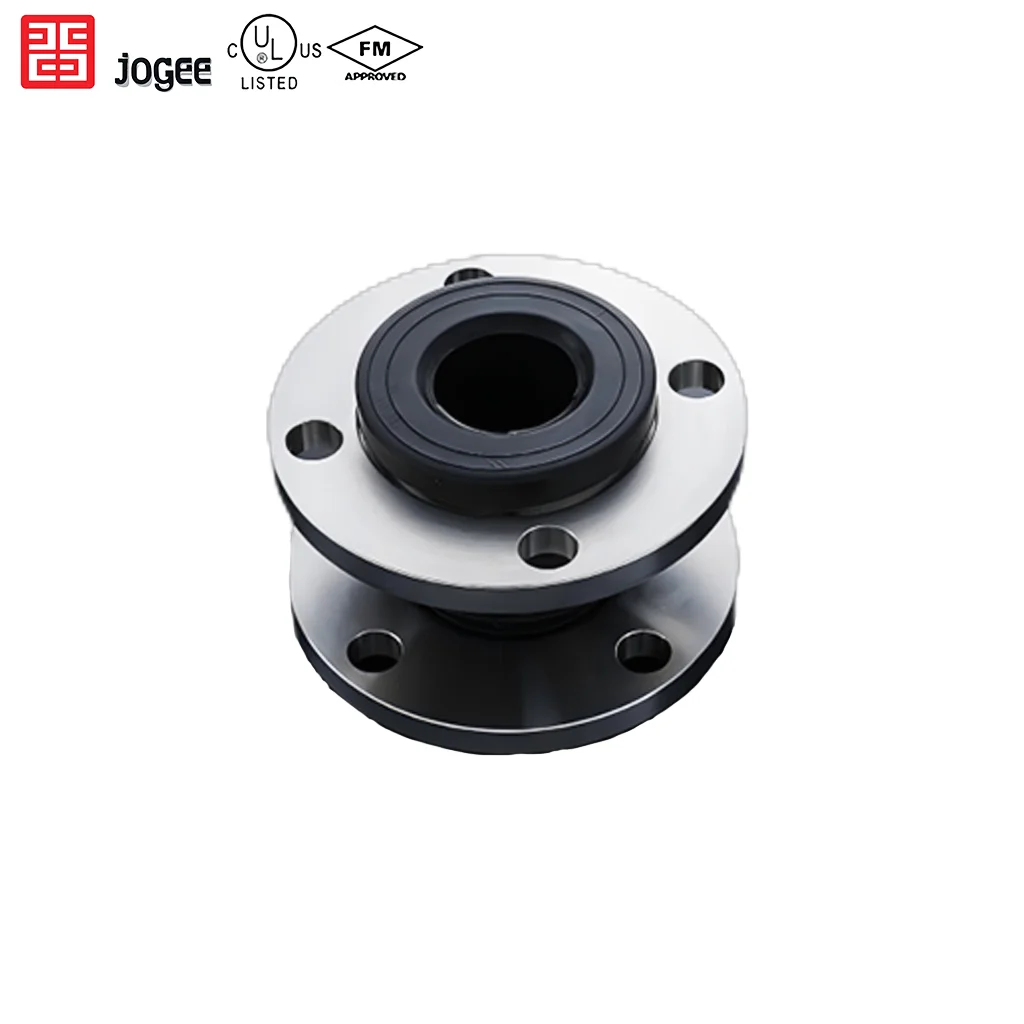 Good Price on New KRT Flexible Rubber Joint for Gas for Industrial Pipe Connections and Vibration Dampening