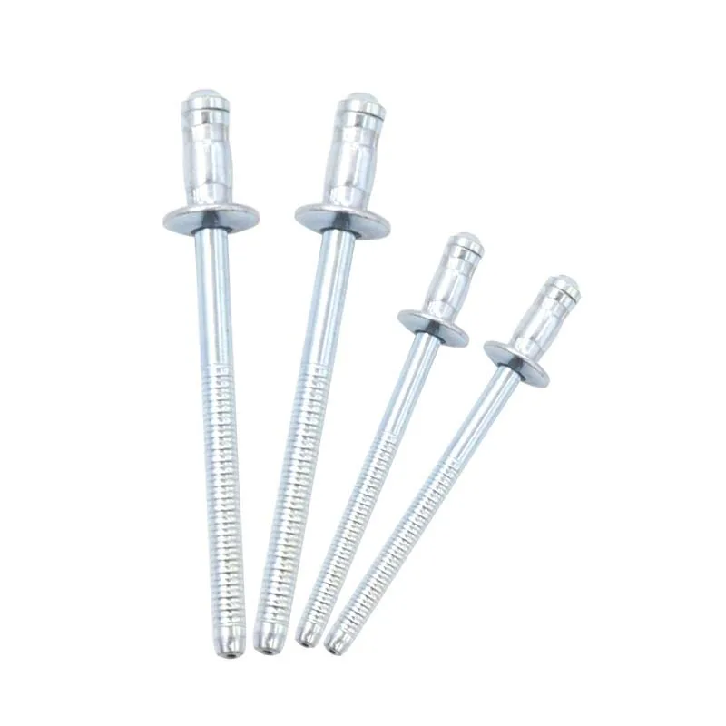 Round Head Single Strand Core Rivet Blind Manufacturer Stainless Steel Rivets