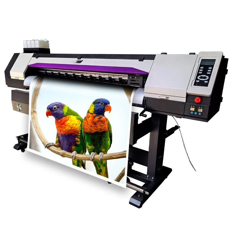 Новый цветной многофункциональный фотопечатный станок принтер epson Печатная головка эко-растворители Широкоформатные принтеры