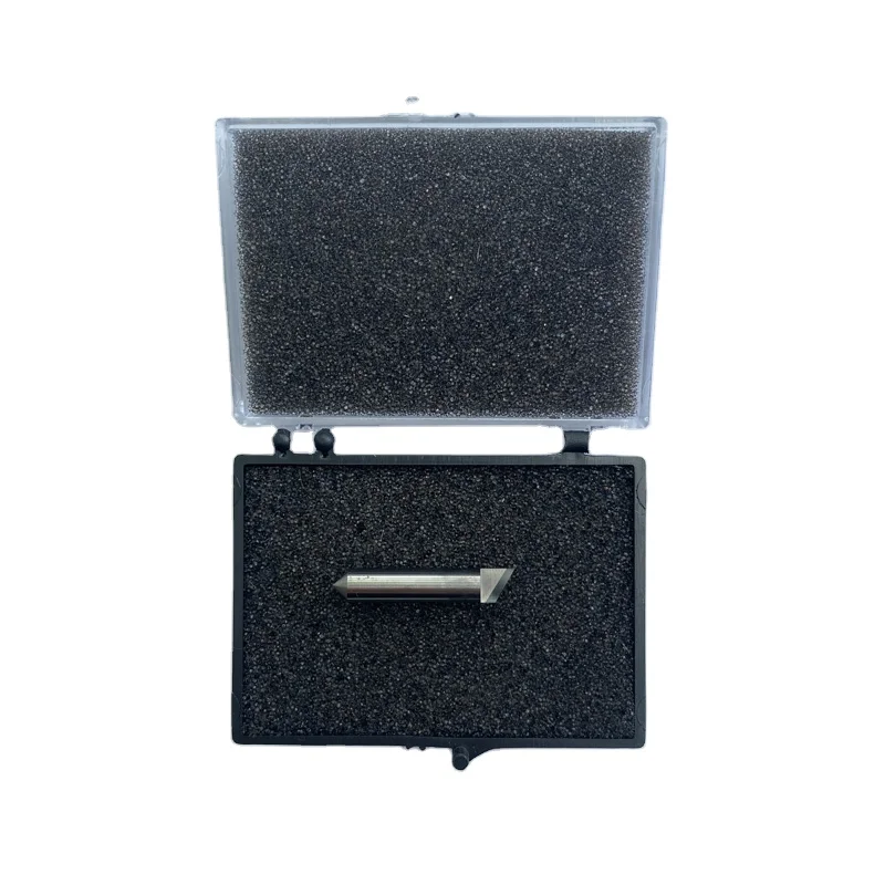 
 Твердосплавные гравировальные Инструменты V-образной формы, фрезы, резцы с плоским дном  