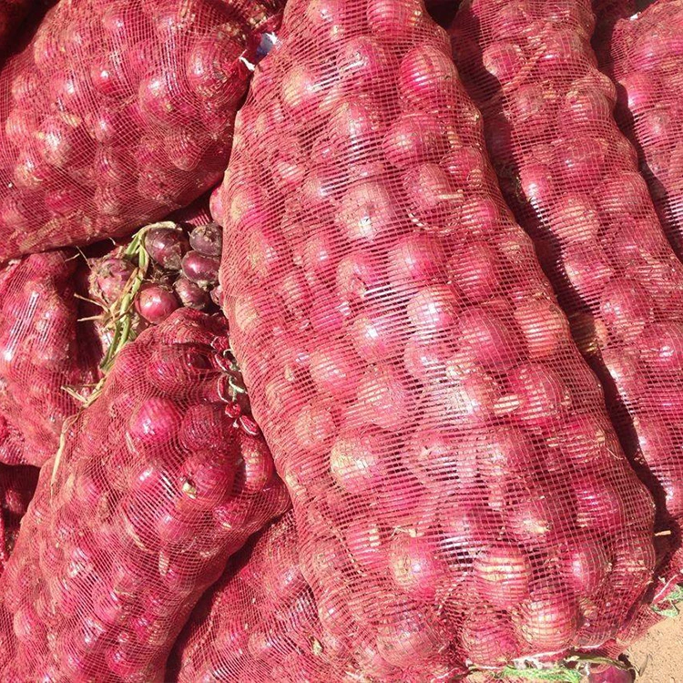 China 4-7cm Fresh Yellow Red Onion For Sale