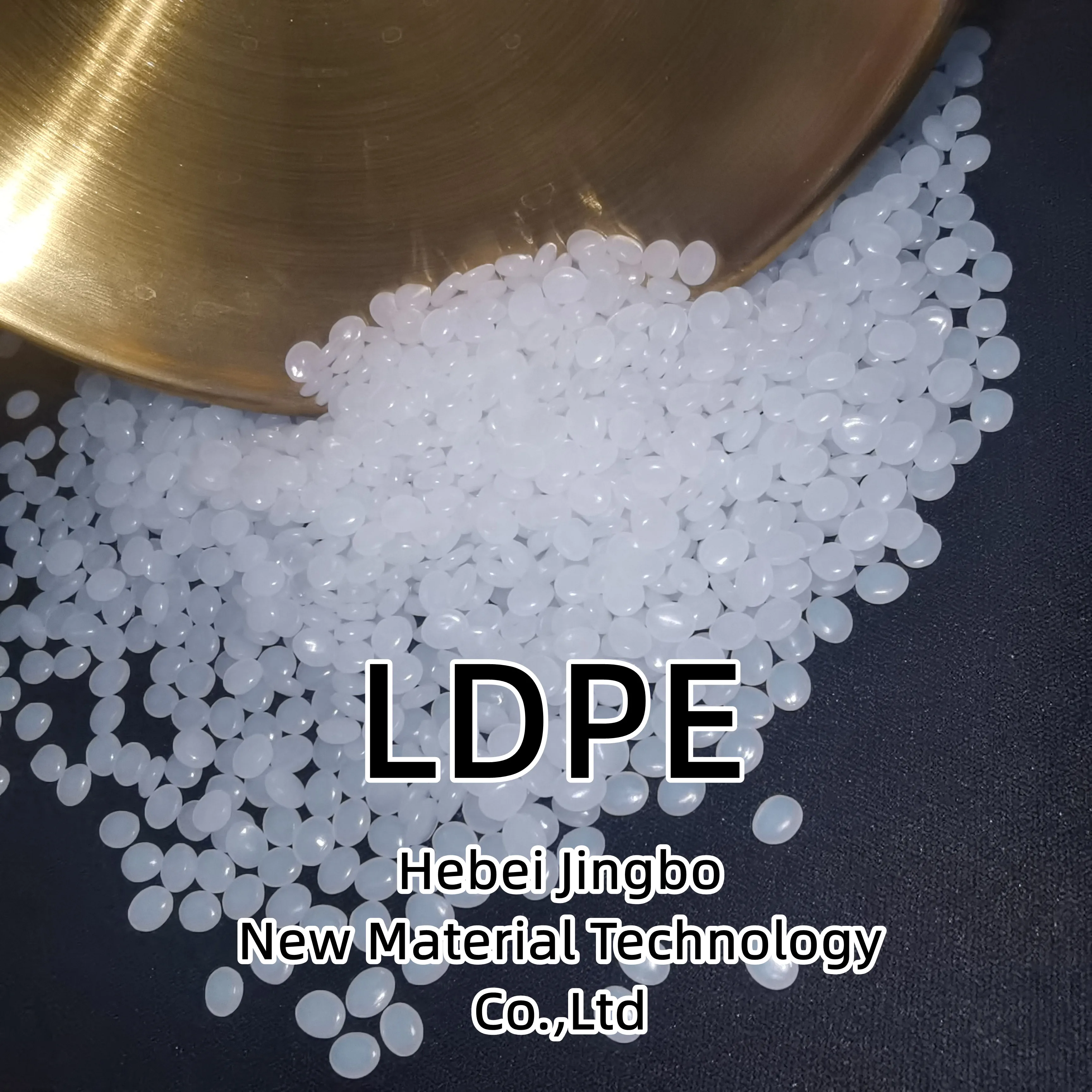 LDPE low density polyethylene 2426H film grade plastic raw material LDPE granules LDPE 860-000