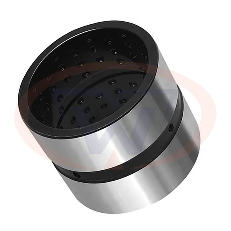 Hardened Steel Bucket Bush Pin And Excavator Bucket Bushing