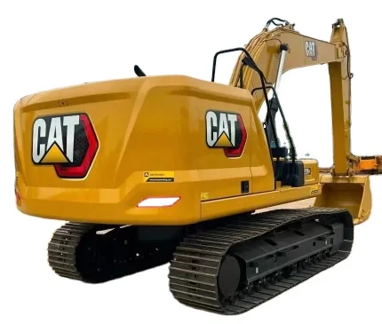 high quality used earth moving excavator machine cat 320GC 320GX crawler hydraulic excavator with thumb at low price