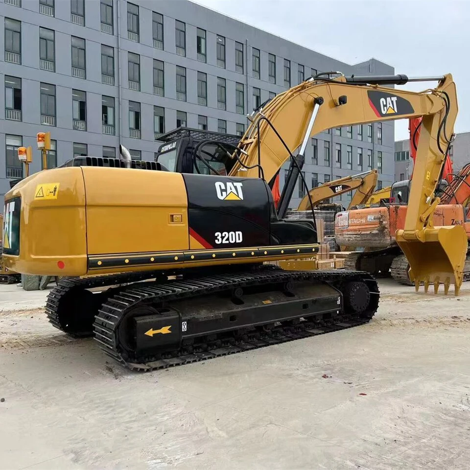 Земляной экскаватор 320D 330D для