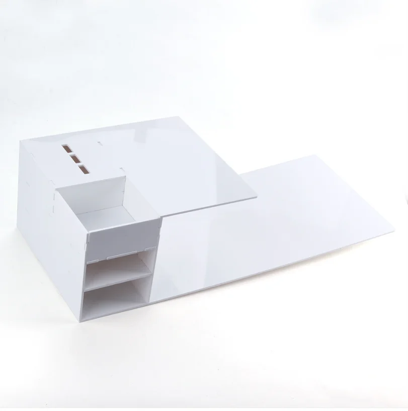 Beauty Salon Pillow Grafting Eyelash Pillow With Acrylic Eyelash Extension Pillow Shelf