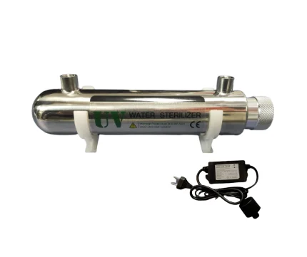 underwater virus germs uvc disinfection light 254nm Aquatic Ultraviolet light water purification sterilizer for home fish tank