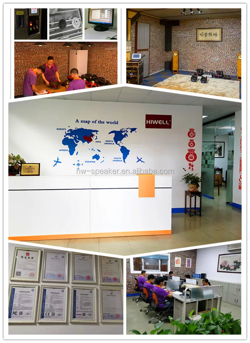 High Quality Speaker Units Professional Audio Speaker  3' Neodymium  Compression  Driver.