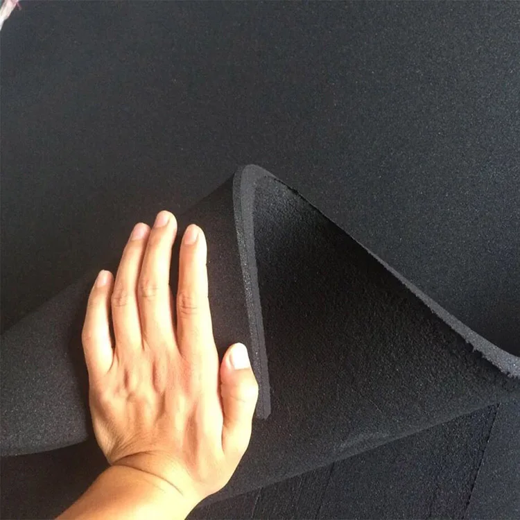 Бесплатные образцы EPDM Резиновый рулонный напольный коврик спортивный резиновый рулон тренажерный зал пол 3 мм-12 мм