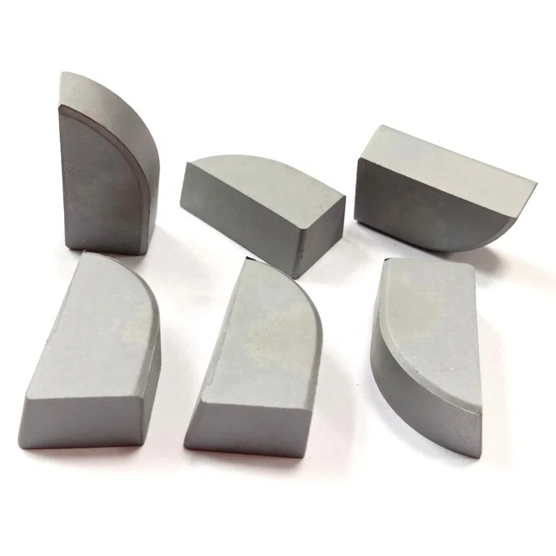 Tungsten Carbide Welding Tips for Lathe Cutting Tools