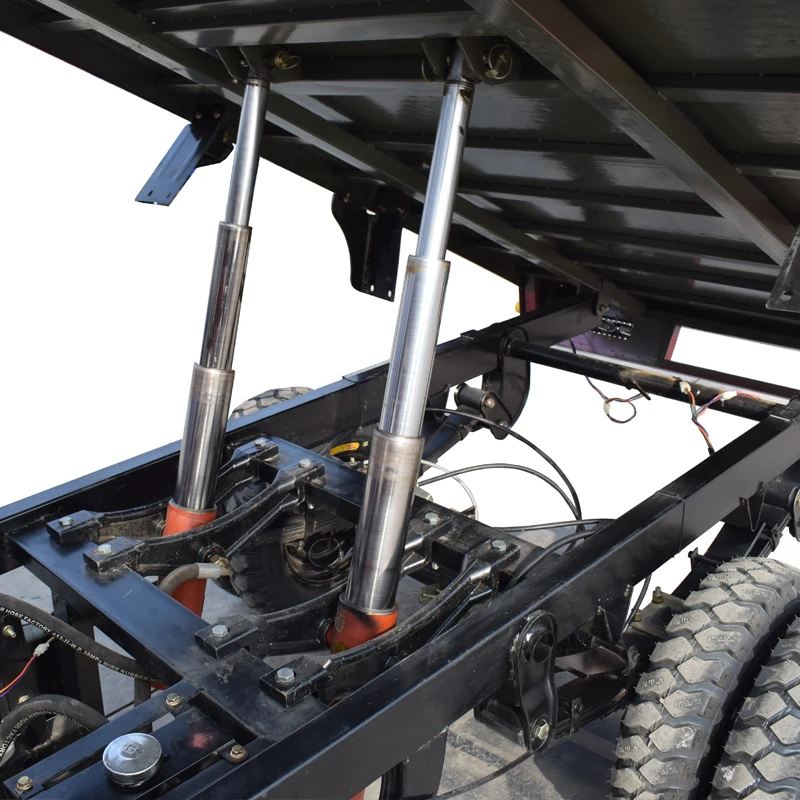 Новый стиль, пятиколесный мотоциклетный Грузовой Трехколесный мотоцикл, самосвал, моторизованный трехколесный мотоцикл для перевозки