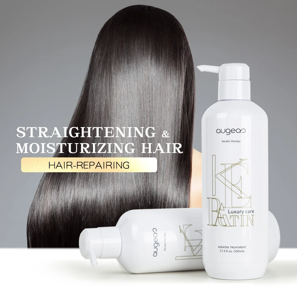 Best selling Private brand keratin for hair professional salon use nourishing and straightening keratin hair treatment