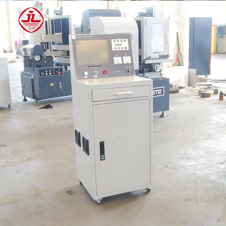 DK7740HC medium speed edm wire cutting machine controller