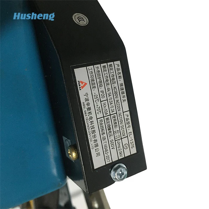 Kone Elevator Speed Limiter XSQ115-10 13 02 08 09 , Lift Overspeed Governor