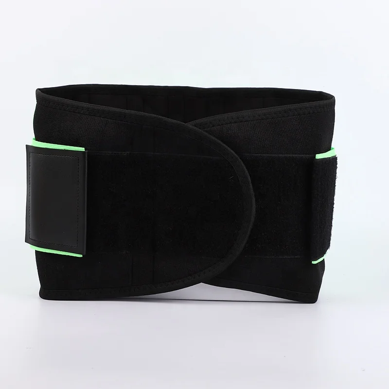 Adjustable Waist Trainer Belt Fitness Sport Waist Support Body Shaper Exercise Sweat Waistband