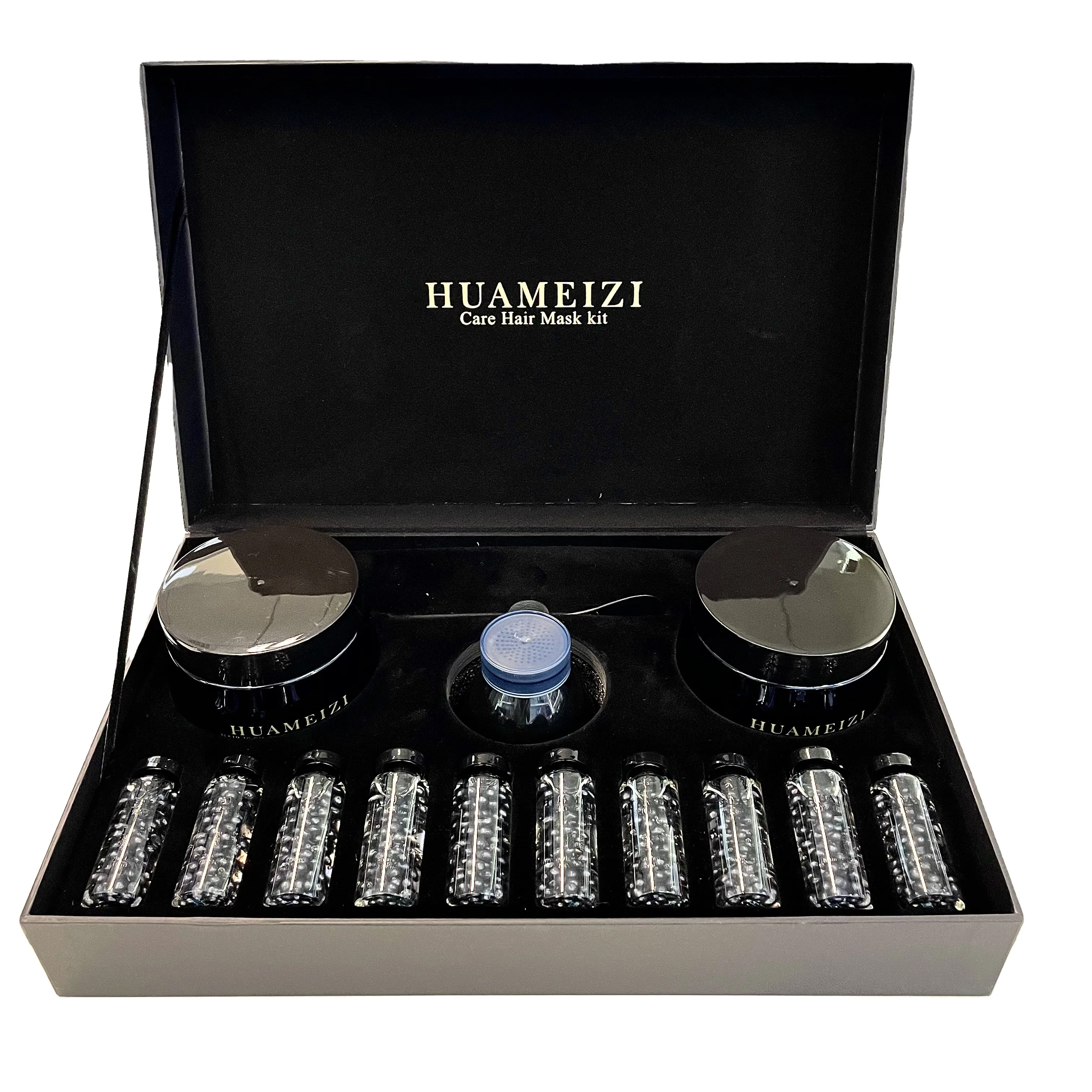 Wholesale Professional Caviar Treatment for Resistant Hair Nourishing and Moisturizing