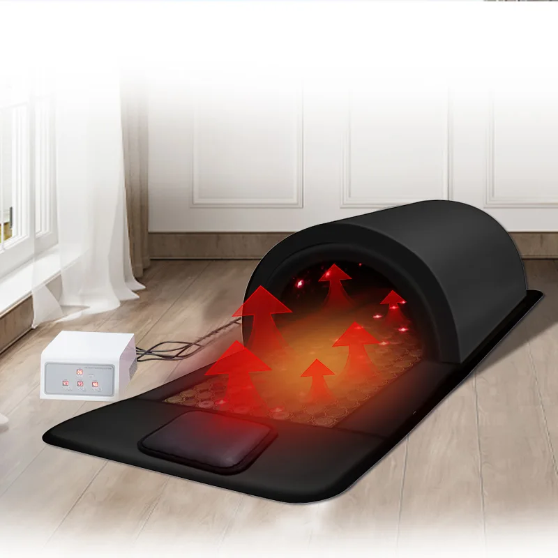 Guangyang Factory price Detox Germanium Dome Sauna Germanium Stone Sauna Dome 3 Zone